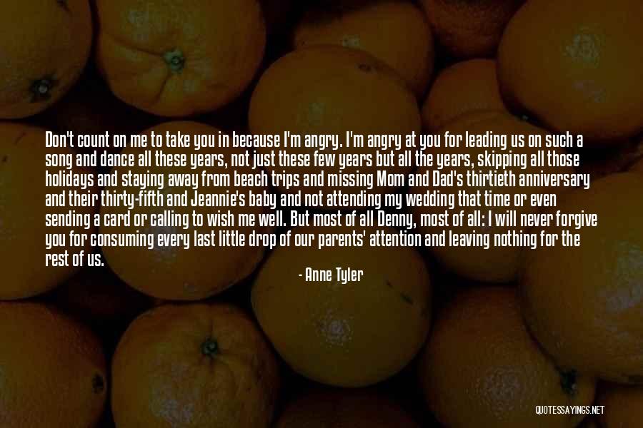 Parents To Son Quotes By Anne Tyler Parents To Son Quotes By Anne Tyler