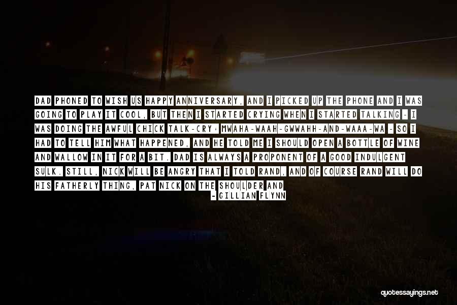 Parents To Son Quotes By Gillian Flynn Parents To Son Quotes By Gillian Flynn
