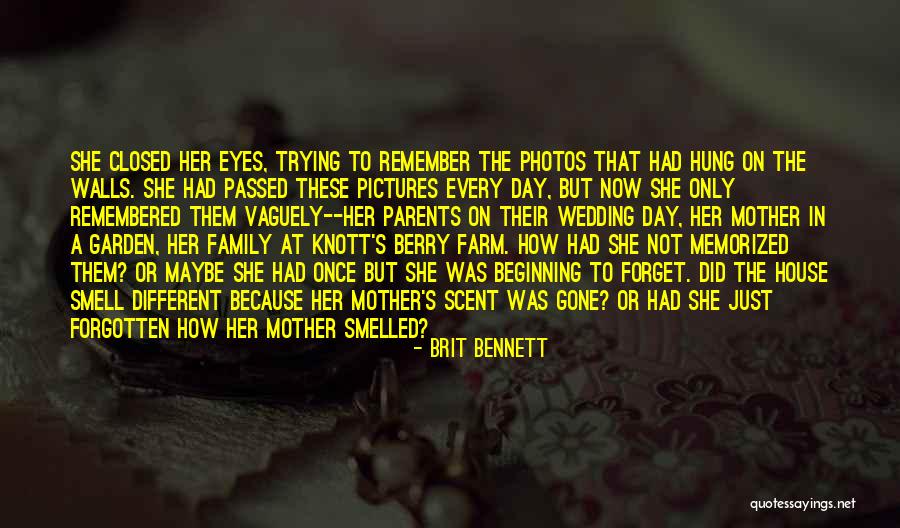 Parents Wedding Day Quotes By Brit Bennett Parents Wedding Day Quotes By Brit Bennett