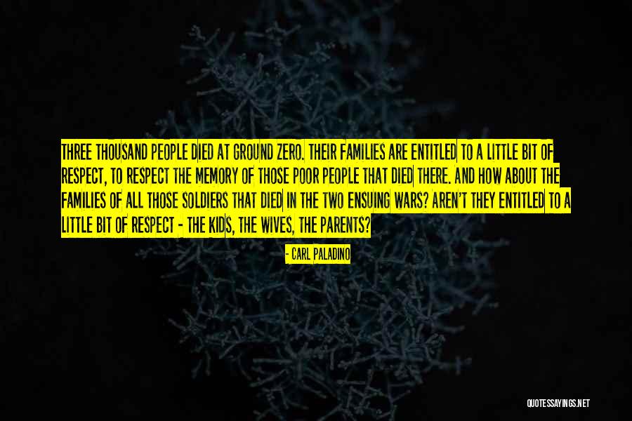 Parents Who Are Entitled Quotes By Carl Paladino Parents Who Are Entitled Quotes By Carl Paladino
