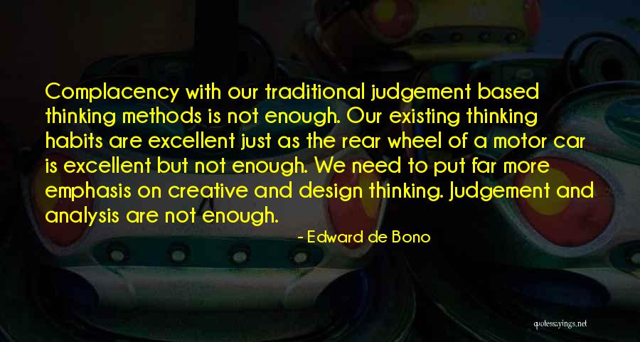 Parents Yearbook Booster Quotes By Edward De Bono Parents Yearbook Booster Quotes By Edward De Bono