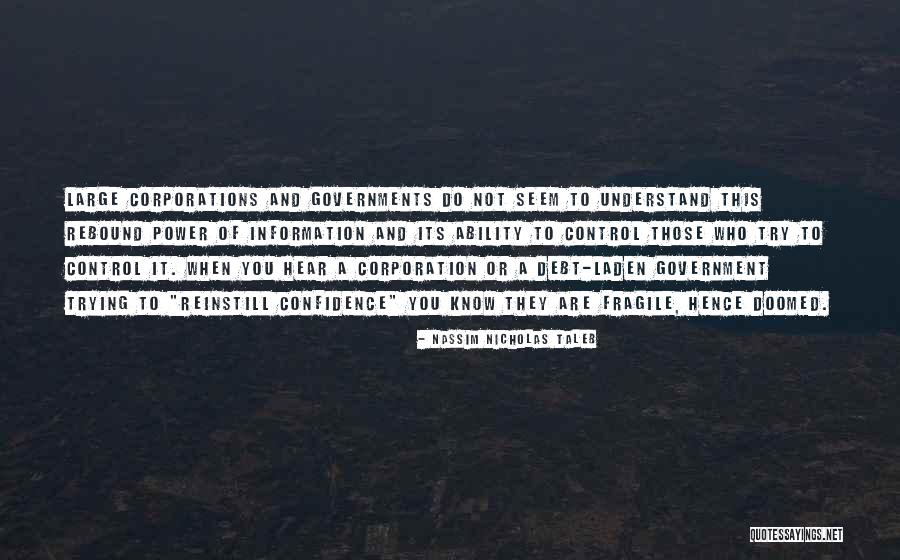 Parentvue Quotes By Nassim Nicholas Taleb