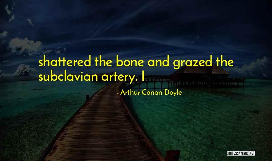Parera Merceria Quotes By Arthur Conan Doyle