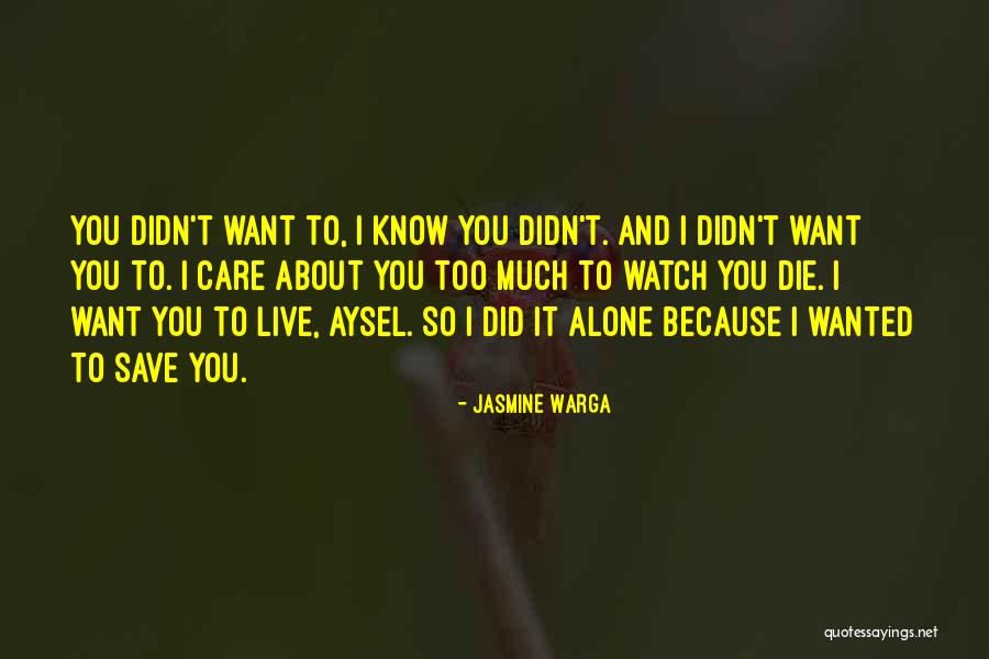 Parera Merceria Quotes By Jasmine Warga Parera Merceria Quotes By Jasmine Warga