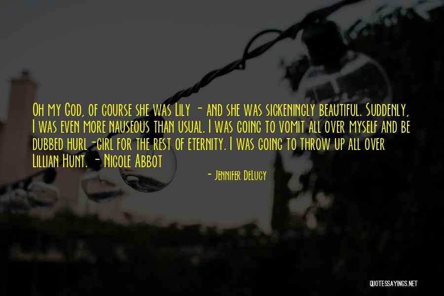 Parereata Quotes By Jennifer DeLucy Parereata Quotes By Jennifer DeLucy