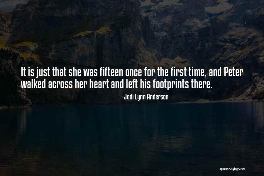 Pareren Quotes By Jodi Lynn Anderson Pareren Quotes By Jodi Lynn Anderson