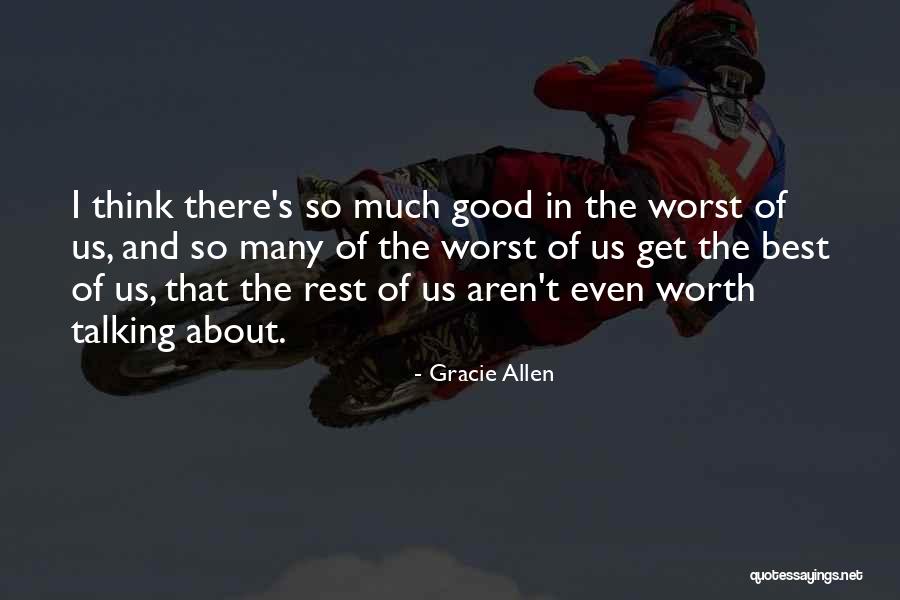 Paresh Goswami Quotes By Gracie Allen Paresh Goswami Quotes By Gracie Allen