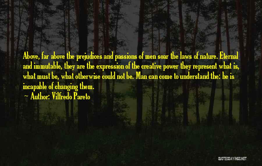 Pareto Quotes By Vilfredo Pareto