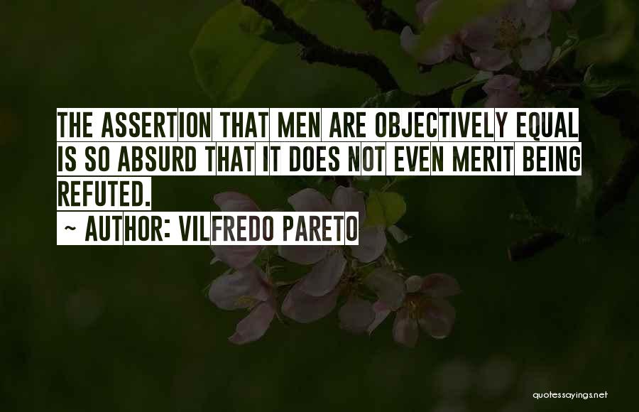 Pareto Quotes By Vilfredo Pareto