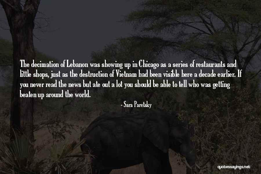 Paretsky Sara Quotes By Sara Paretsky Paretsky Sara Quotes By Sara Paretsky