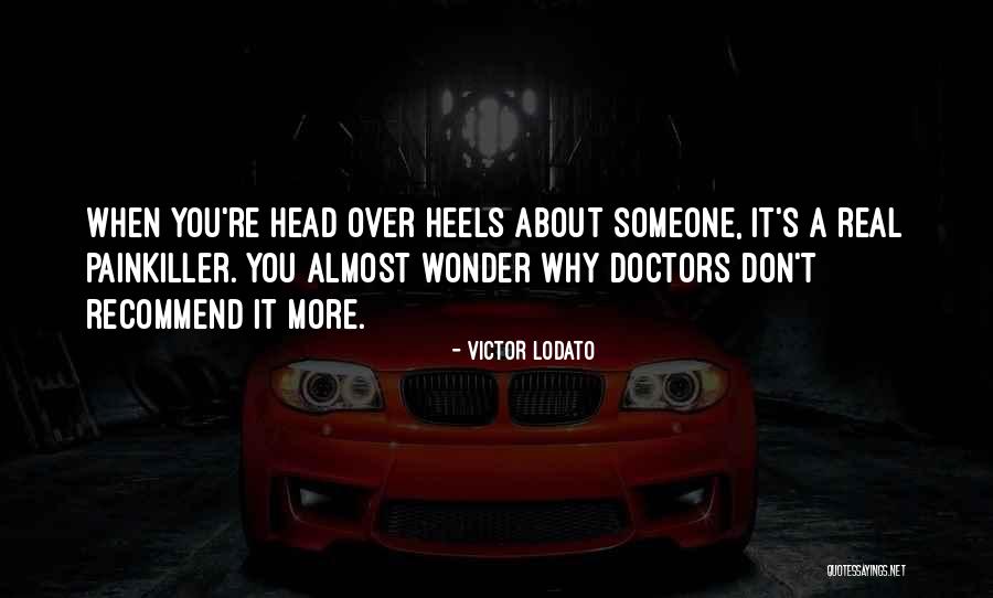 Parevartan Quotes By Victor Lodato Parevartan Quotes By Victor Lodato