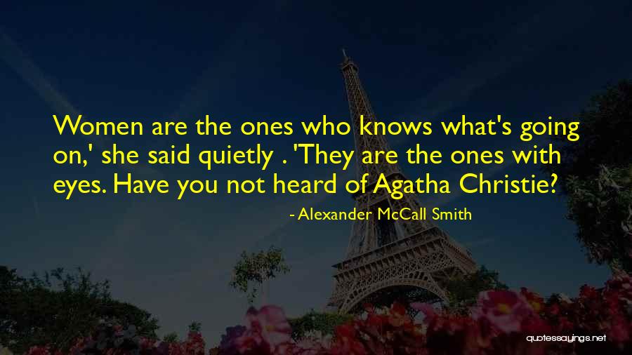 Parezvan Quotes By Alexander McCall Smith Parezvan Quotes By Alexander McCall Smith