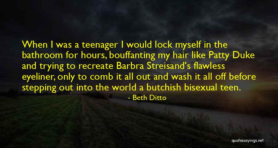 Parfenov Parfeon Quotes By Beth Ditto Parfenov Parfeon Quotes By Beth Ditto