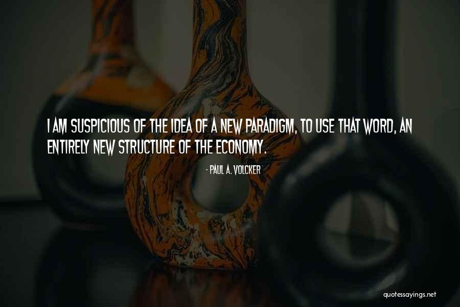 Parfenov Parfeon Quotes By Paul A. Volcker Parfenov Parfeon Quotes By Paul A. Volcker