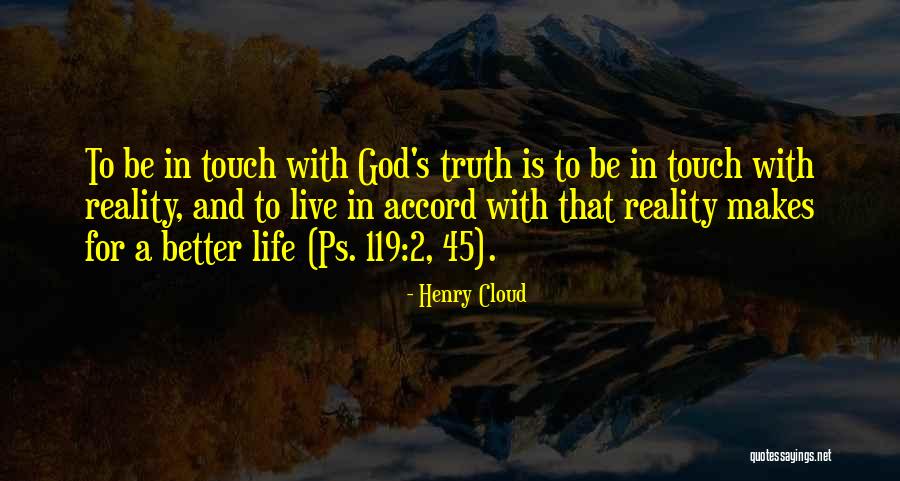 Parfeny Quotes By Henry Cloud Parfeny Quotes By Henry Cloud