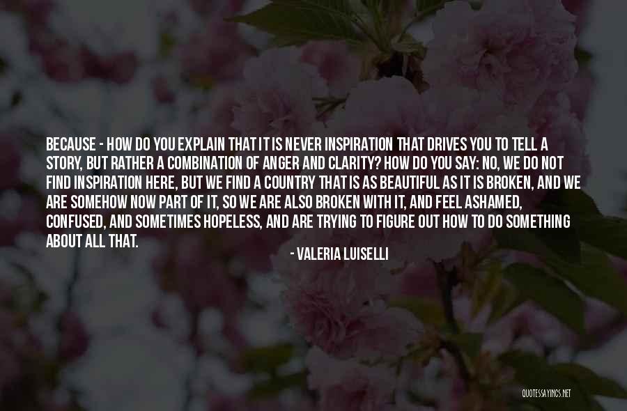 Parfet Family Kalamazoo Quotes By Valeria Luiselli Parfet Family Kalamazoo Quotes By Valeria Luiselli