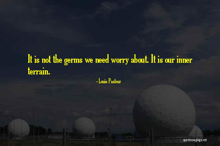 Parfit On Personal Identity Quotes By Louis Pasteur Parfit On Personal Identity Quotes By Louis Pasteur