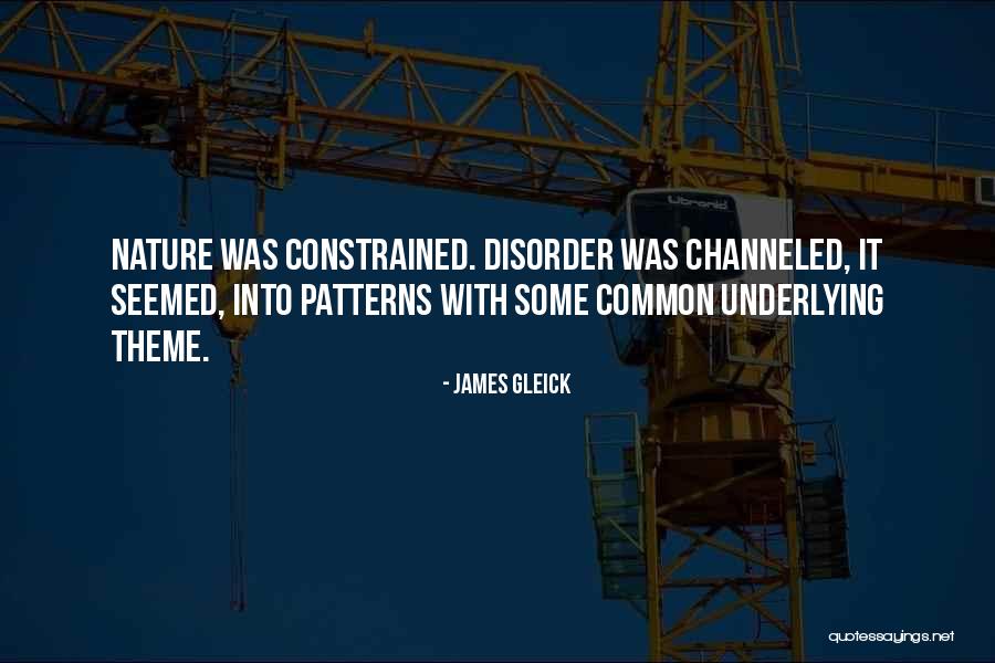 Parfitt Construction Quotes By James Gleick Parfitt Construction Quotes By James Gleick