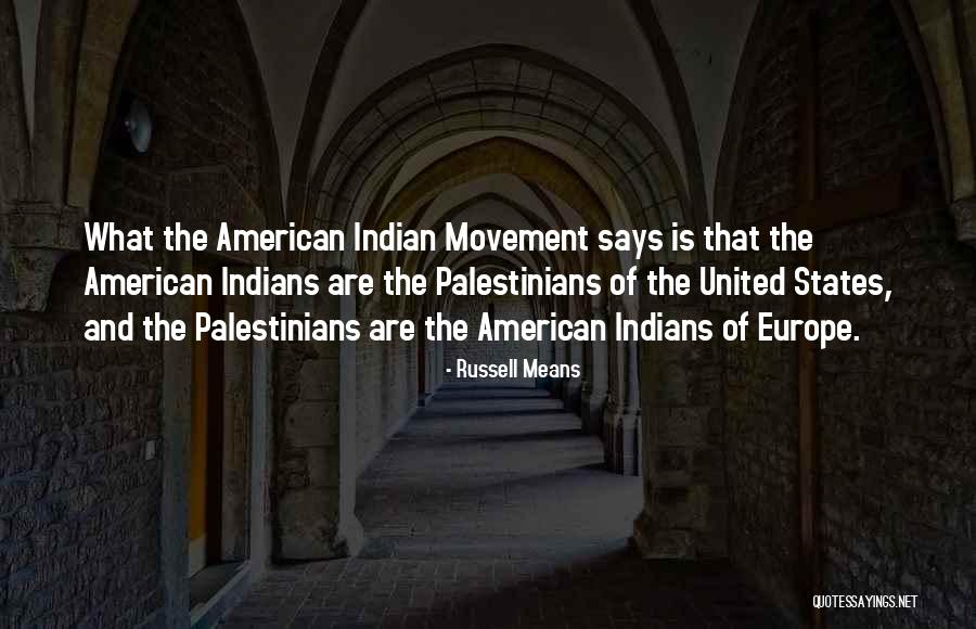 Parfois Pt Quotes By Russell Means Parfois Pt Quotes By Russell Means