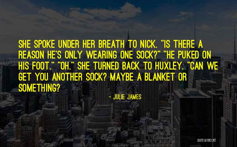 Parfumul Tau Quotes By Julie James Parfumul Tau Quotes By Julie James