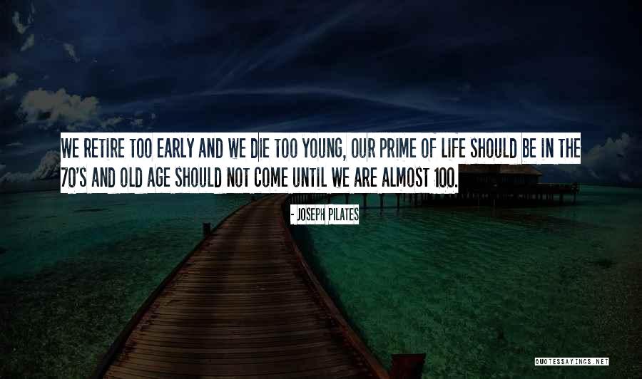 Parga Webcam Quotes By Joseph Pilates Parga Webcam Quotes By Joseph Pilates