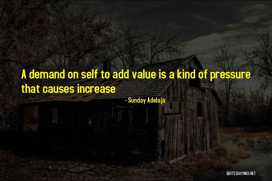 Pariah Synonyms Quotes By Sunday Adelaja