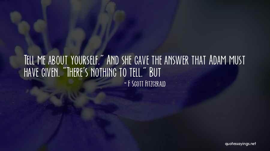 Parian Quotes By F Scott Fitzgerald Parian Quotes By F Scott Fitzgerald