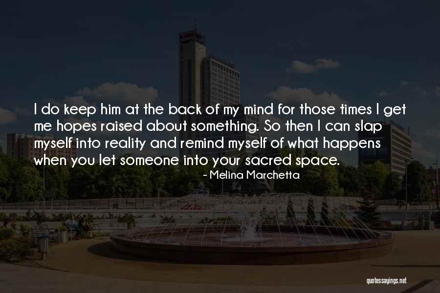 Parichart Sabado Quotes By Melina Marchetta Parichart Sabado Quotes By Melina Marchetta