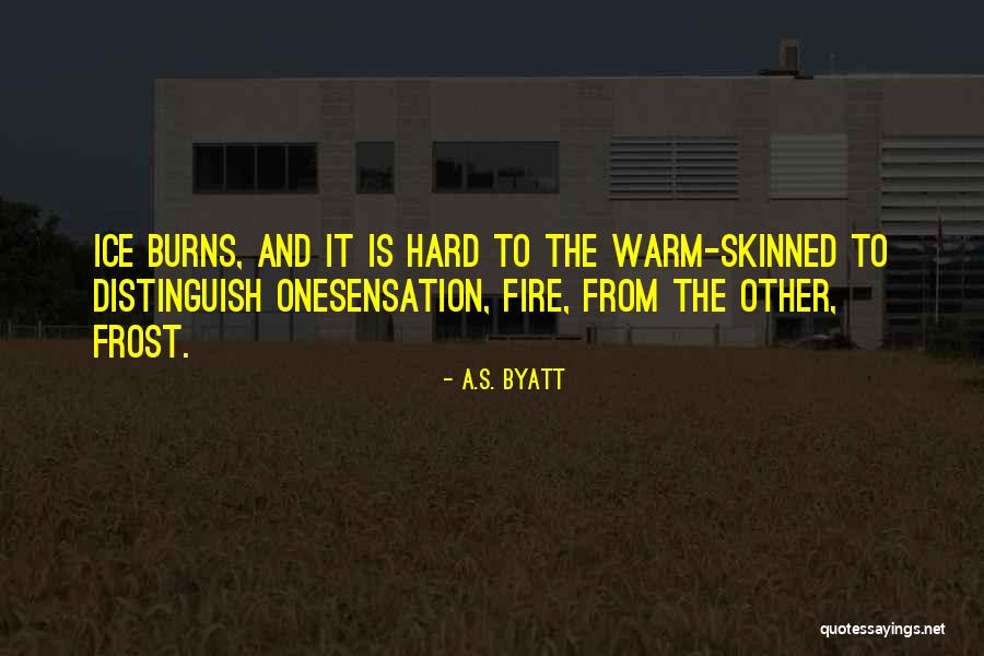 Paricular Quotes By A.S. Byatt Paricular Quotes By A.S. Byatt