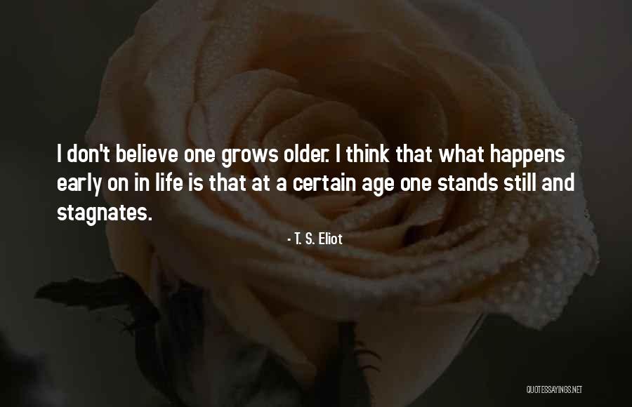 Paridade De Compra Quotes By T. S. Eliot Paridade De Compra Quotes By T. S. Eliot