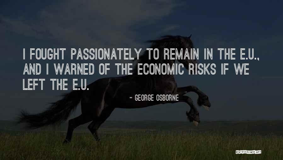 Paridaens Leuven Quotes By George Osborne Paridaens Leuven Quotes By George Osborne