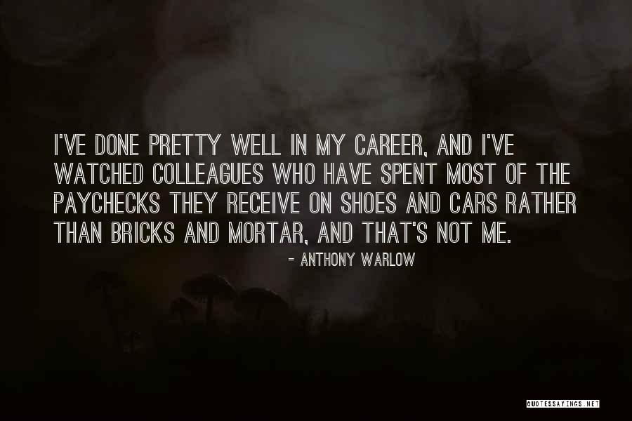 Paridaens Logo Quotes By Anthony Warlow Paridaens Logo Quotes By Anthony Warlow