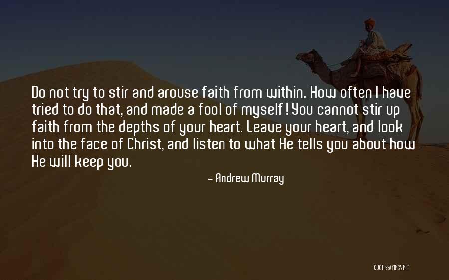 Paridel Quotes By Andrew Murray Paridel Quotes By Andrew Murray