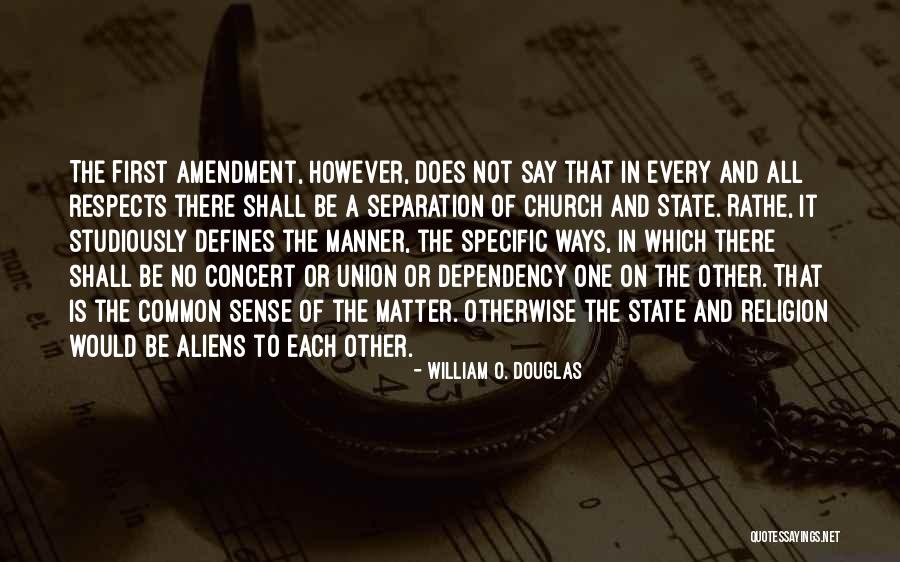 Paridokht Keyhan Quotes By William O. Douglas Paridokht Keyhan Quotes By William O. Douglas