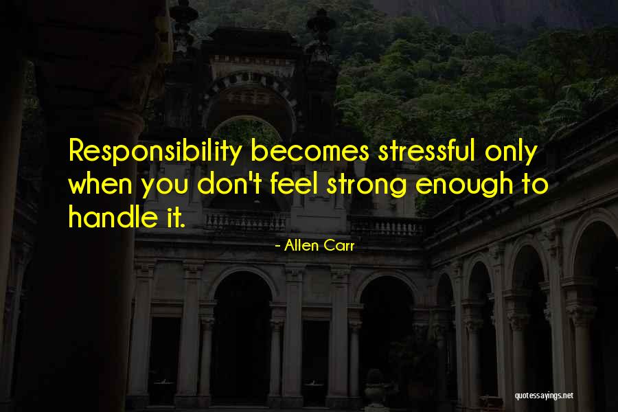 Paridokht Zare Quotes By Allen Carr Paridokht Zare Quotes By Allen Carr
