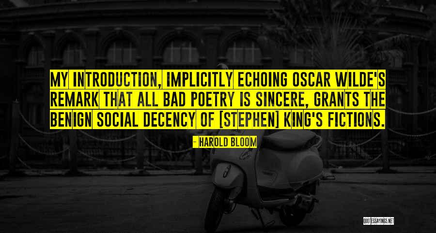 Paridon Williams Quotes By Harold Bloom Paridon Williams Quotes By Harold Bloom