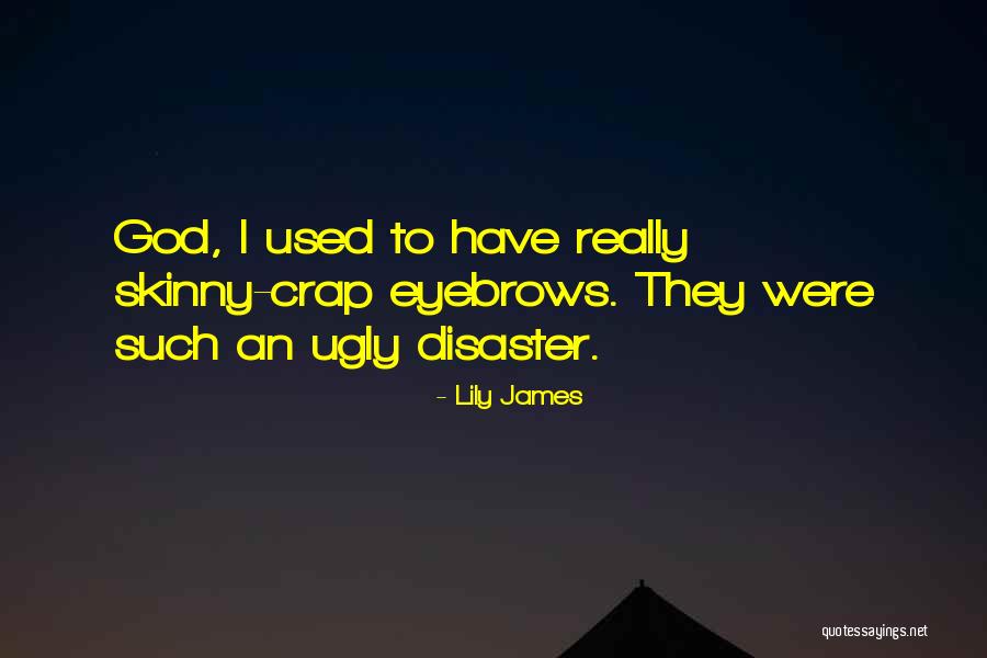 Paridon Williams Quotes By Lily James Paridon Williams Quotes By Lily James