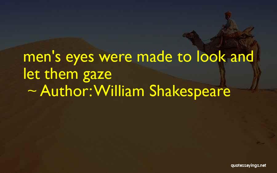 Pariental Guidance Quotes By William Shakespeare