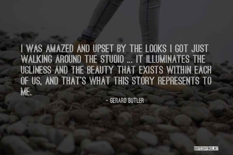 Parientes Quotes By Gerard Butler Parientes Quotes By Gerard Butler