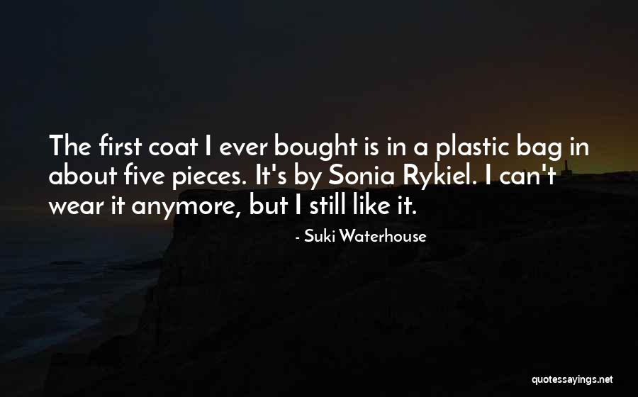 Parierum Quotes By Suki Waterhouse Parierum Quotes By Suki Waterhouse
