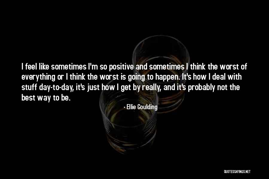Parietti Auto Quotes By Ellie Goulding Parietti Auto Quotes By Ellie Goulding