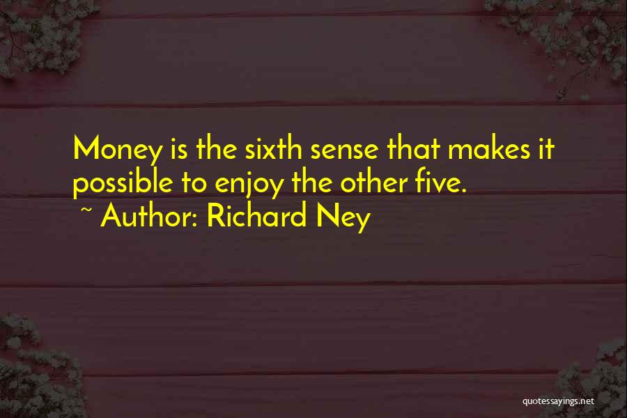 Parietti Inmobiliaria Quotes By Richard Ney