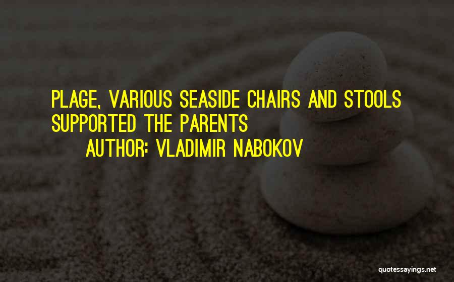 Parietti Inmobiliaria Quotes By Vladimir Nabokov