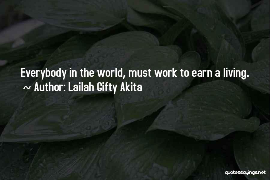 Parigi Books Quotes By Lailah Gifty Akita