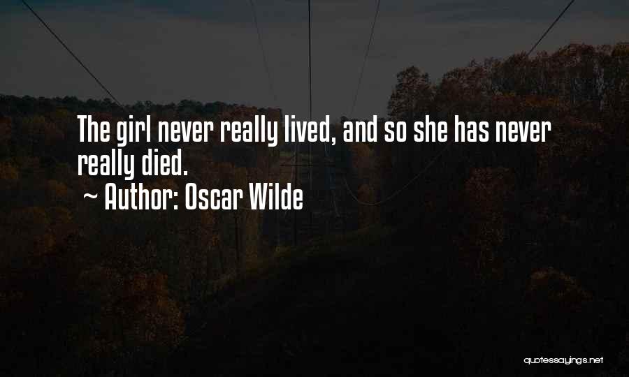 Parigi Books Quotes By Oscar Wilde
