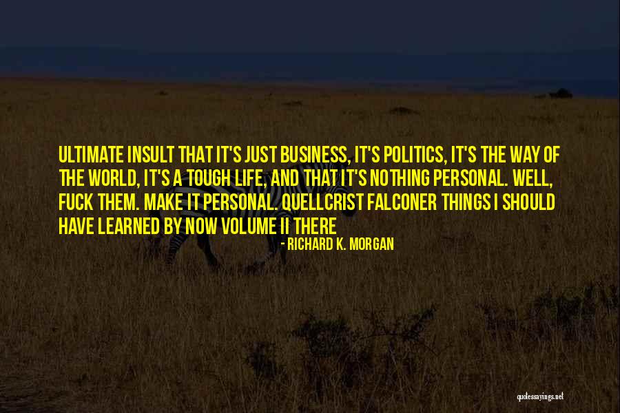 Parigi Restaurant Quotes By Richard K. Morgan Parigi Restaurant Quotes By Richard K. Morgan