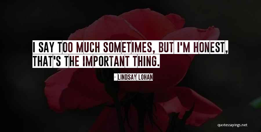 Pariisin Quotes By Lindsay Lohan Pariisin Quotes By Lindsay Lohan
