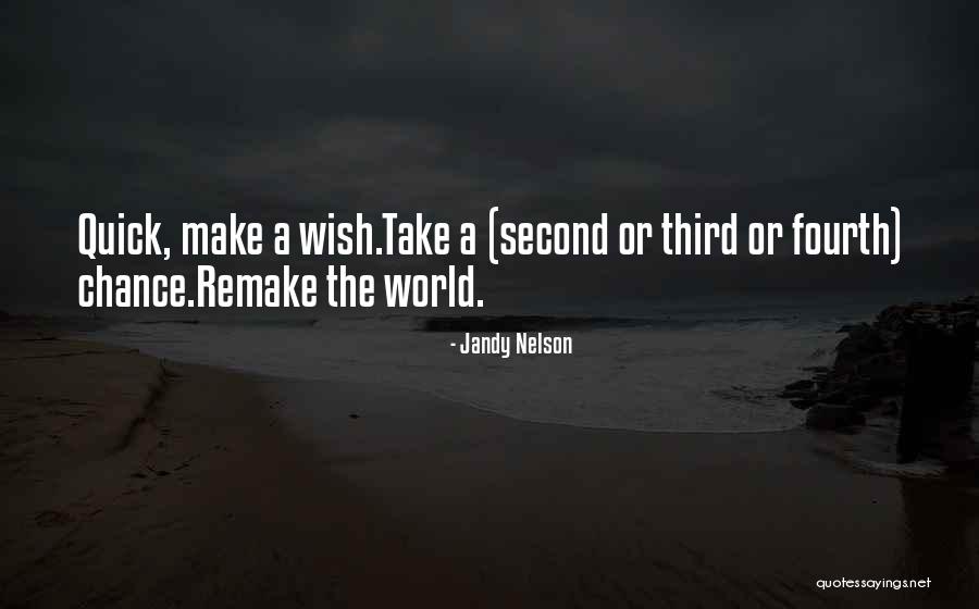 Parikh Doering Quotes By Jandy Nelson Parikh Doering Quotes By Jandy Nelson