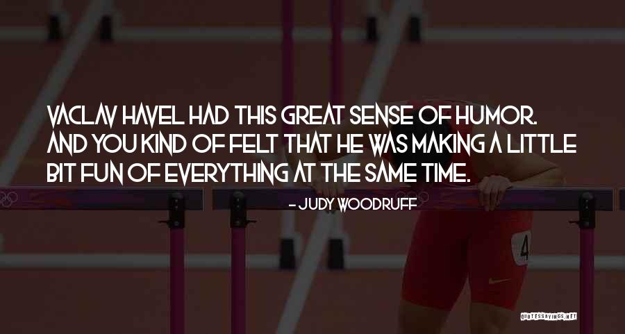 Parikkai Quotes By Judy Woodruff Parikkai Quotes By Judy Woodruff