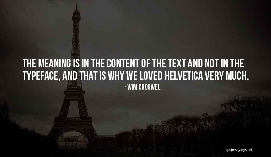 Pariksha App Quotes By Wim Crouwel Pariksha App Quotes By Wim Crouwel